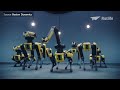 Evolution of Boston Dynamic’s Robots [1992-2022]