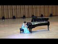 Bảng B vòng 2 Piano SBD B08 : Nguyễn Hoàng Phương Thy (HN) - Bài 2 :