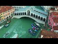 Venice Italy via Drone (4K) Spectacular Forbidden Shots!