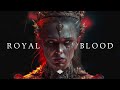 1 HOUR Dark Techno / Cyberpunk / Industrial Bass Mix 'ROYAL BLOOD' [Copyright Free]