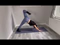 Splits Stretch Yoga - Achieve Front Splits with this 15 Minute Practice