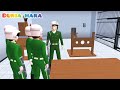 Yuta Ketakutan Dikejar2 Tentara Jahat Ketemu Rumah Tentara Palestina 🇵🇸 | Sakura School Simulator