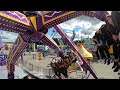 Sky Screamer POV (4K 60FPS), North American Midway Frisbee | Non-Copyright