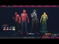 Marvel's Spider-Man 2 New Suits+Traversal, Parry Change Setting (Peter)