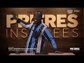 Reste dans l'environnement de Jésus - Prières inspirées - Chris Ndikumana