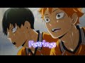 VOLLEYBALL - Fearless [Edit/AMV] 4K