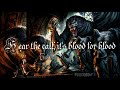 The Most Powerful Version: Powerwolf - Blood For Blood (Faoladh) (With Lyrics)