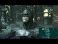 Batman: Arkham City Geoguessr