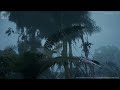 Unreal Engine 5.2 - Tropical Rainforest Demo