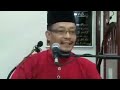 Dato Ustaz Mohd Kazim Elias : Hidup ini Ujian Bukan Tujuan