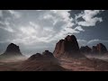 Western Ambient - Desert Themed Instrumental Meditation Music - Deep Focus Music Therapy