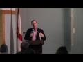 Senator Wilton Simpson Discusses Florida Water Policy