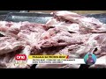 NMIS, nagbabala sa mga frozen meat vendors