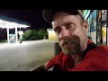 Homeless guy spits some truth.