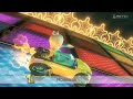 Wii U - Mario Kart 8 - (N64) Rainbow Road