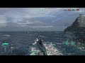 World of Warships DEUTSCHLAND X U-4501