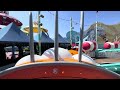 Despicable Me: Silly Swirl Ride POV at Universal Studios Hollywood (2024)
