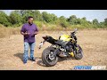 2024 Triumph Street Triple 765 RS - Bumblebee Is Here! | MotorBeam