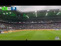 Atmosphere Borussia Mönchengladbach - Vfl Bochum (06.05.2023)