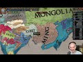 EU4 A to Z - I FORMED THE MONGOL EMPIRE And It Was HORRIBLE