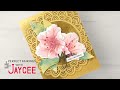 5 Secrets to 'Realistic' Floral Cards | Perfect Pairings with Jaycee