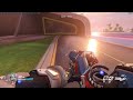 Bubbled Zarya Cannot Be Run Over (Oasis Map)