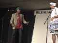 Malayali Association of Manitoba Onam 2013 Comedy skit