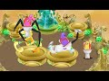 FWOG ATE MEEBKIN'S STAFF - MY SINGING MONSTERS ANIMATION!