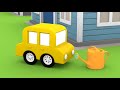 CARS HOLIDAY! - Cartoon Cars - Cartoons for Kids! - Airplanes for kids