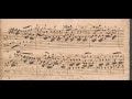 J S Bach: Toccata in E Minor BWV 914. Robert Hill, harpsichord. live, Aachen 2005