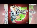 RDX - Chrome Wine (SEPTEMBER 2016, Apt. 19 Music)