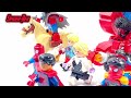 LEGO Spider Man Across The Spiderverse All Characters And How To Build Them!