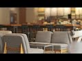 Cafe Ambience for Focus and Study | Background Noise, White Noise