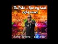 Flo Rida - You Spin Me Right Round (David Guetta - She Wolf) MASH UP