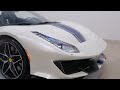 2020 Ferrari 488 Pista Spider - Sound, Interior, and Exterior