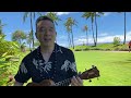 Somewhere Over the Rainbow/What a Wonderful World (Ukulele cover) - Brother Iz