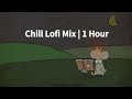 [1hour] Chill Lofi Mix / Sleep Music / Work  Music / Coffee Shop / Relaxing ambient