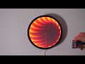 How to make an Infinity Mirror Clock [DIY]