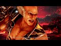 Tekken 7 season 3 : All Intros & Win Poses and Rage arts for all characters, including (dlc)