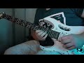 Crying Machine - Steve Vai Improv