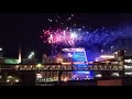 Happy New Year from Las Vegas 2021 | Downtown Plaza Hotel Fireworks