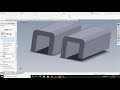 How to fillet in sketch and solids on Solidworks