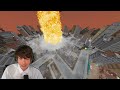 MASSIVE TNT Explosions in Minecraft!