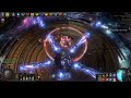 3.23 Penance Brand Occultist Boss Killer - 1 Billion DPS - (Uber Maven/Eater/Exarch showcase)