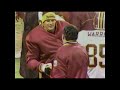 1991: Atlanta Falcons vs Washington Redskins Remastered NFL Highlights