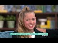 Meet The Inspiring 9-Year-Old Girl With a Bionic Eye | This Morning