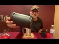 Stanley Boil and Brew French Press!! Great for camping!! Let’s brew a cup of coffee!