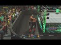 Roman Reigns vs Cody Rhodes | History Created | Trible chief is back | Wrestlemania XL | WWE 2K24 |