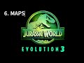 JURASSIC WORLD EVOLUTION 3 CONFIRMED!!! | NEW DLC AS WELL |