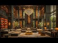 Luxury Hotel Lounge Music BGM - Tender Jazz Saxophone Music - Relaxing Jazz Music for Stress Relief